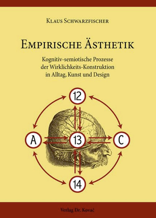 Empirische Ästhetik - Klaus Schwarzfischer - Buchcover